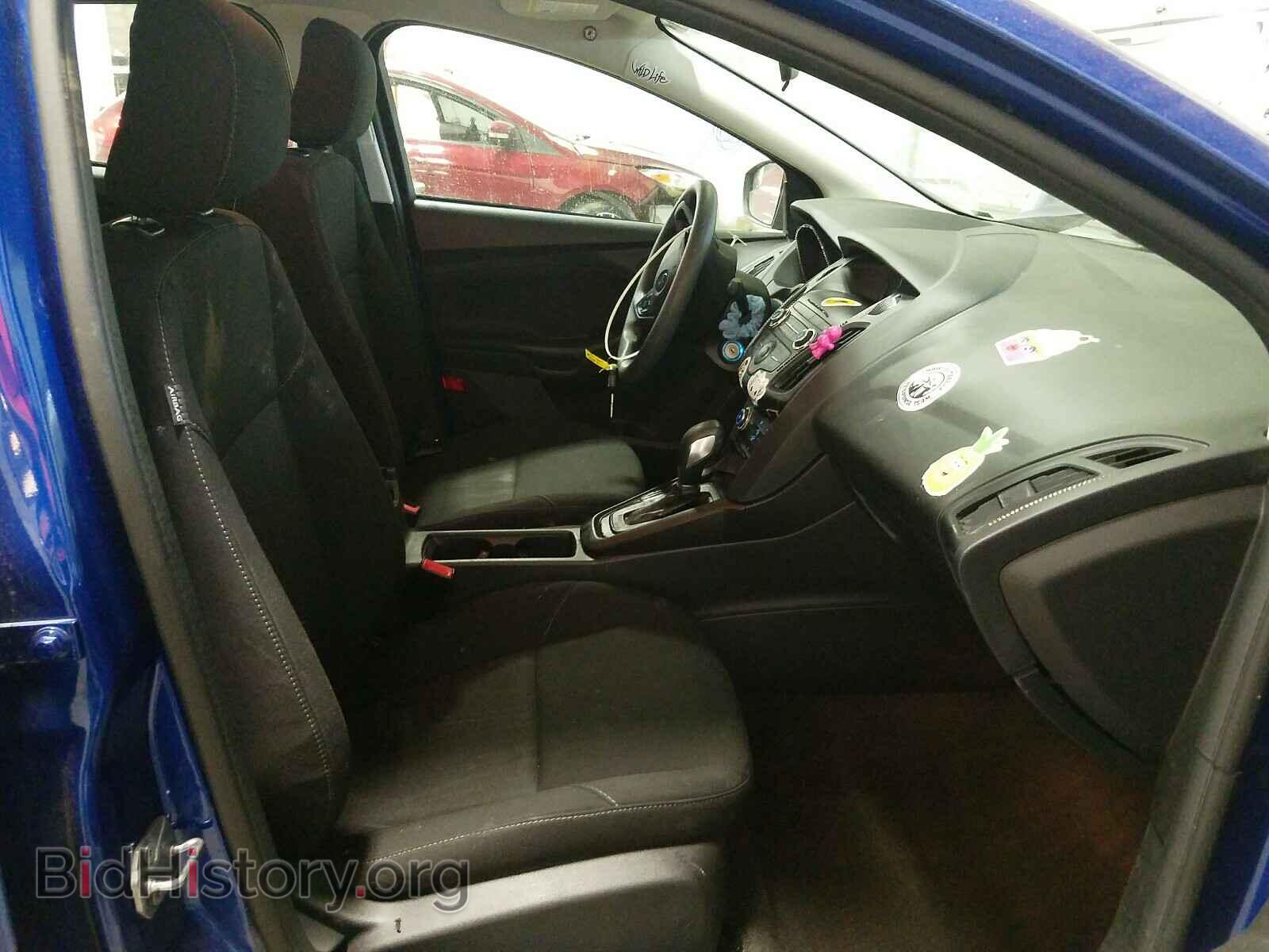 2018 FORD FOCUS - VIN: 1FADP3F2XJL312730 - Фото 5