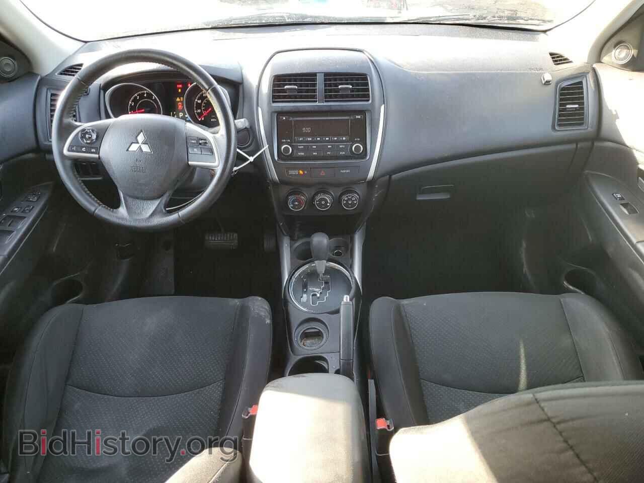 2014 MITSUBISHI OUTLANDER - VIN: 4A4AP3AU1EE025169 - Фото 8