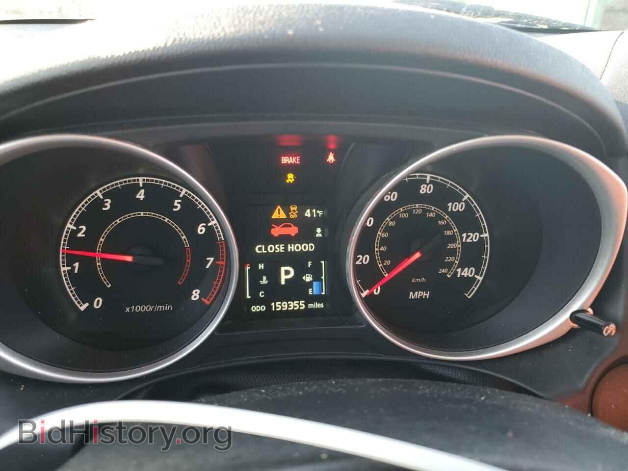2014 MITSUBISHI OUTLANDER - VIN: 4A4AP3AU1EE025169 - Фото 9