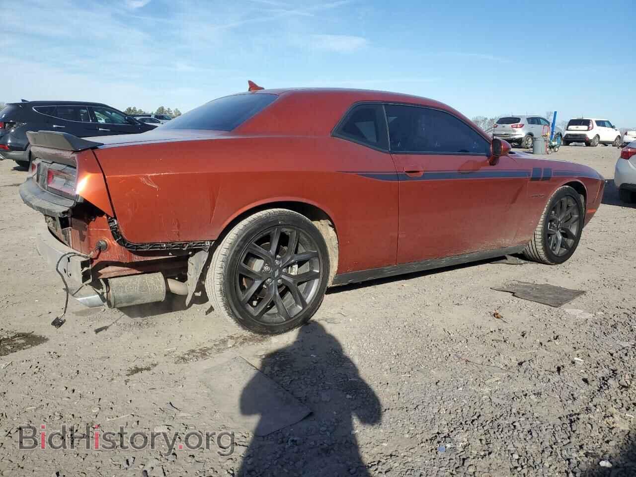2021 DODGE CHALLENGER - VIN: 2C3CDZBT1MH660339 - Photo 3