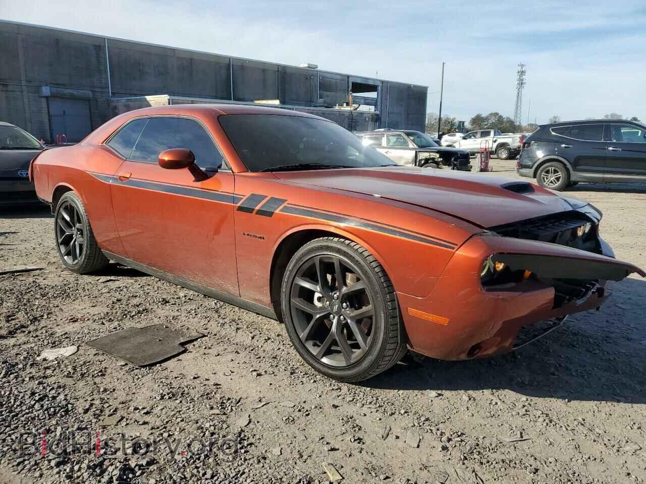 2021 DODGE CHALLENGER - VIN: 2C3CDZBT1MH660339 - Photo 4