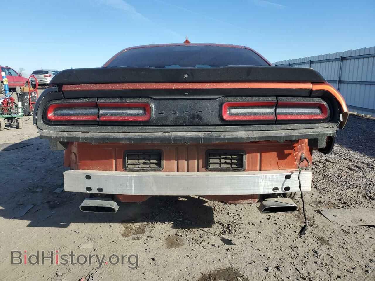 2021 DODGE CHALLENGER - VIN: 2C3CDZBT1MH660339 - Photo 6