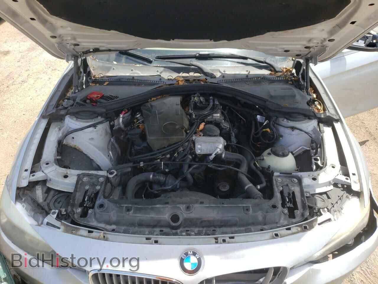 2012 BMW 3 SERIES - VIN: WBA3A5C51CF343431 - Фото 7