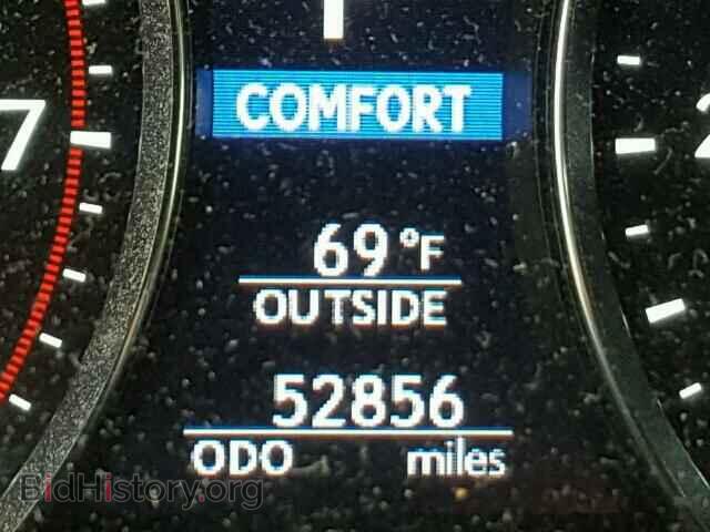 2013 LEXUS LS460 - VIN: JTHDL1EF3D5005177 - Фото 8