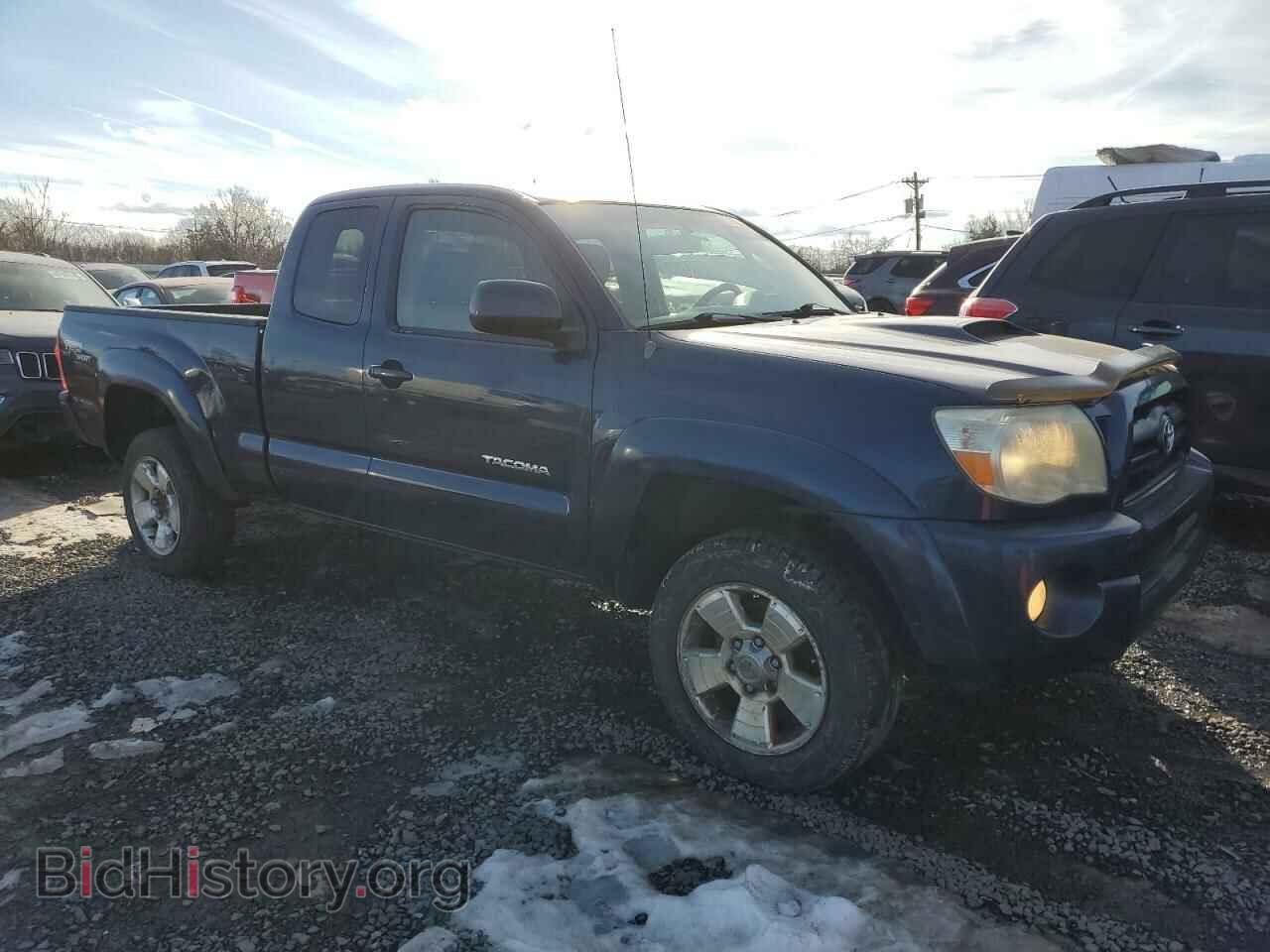2008 TOYOTA All Models - VIN: 5TEUU42N78Z532041 - Фото 4
