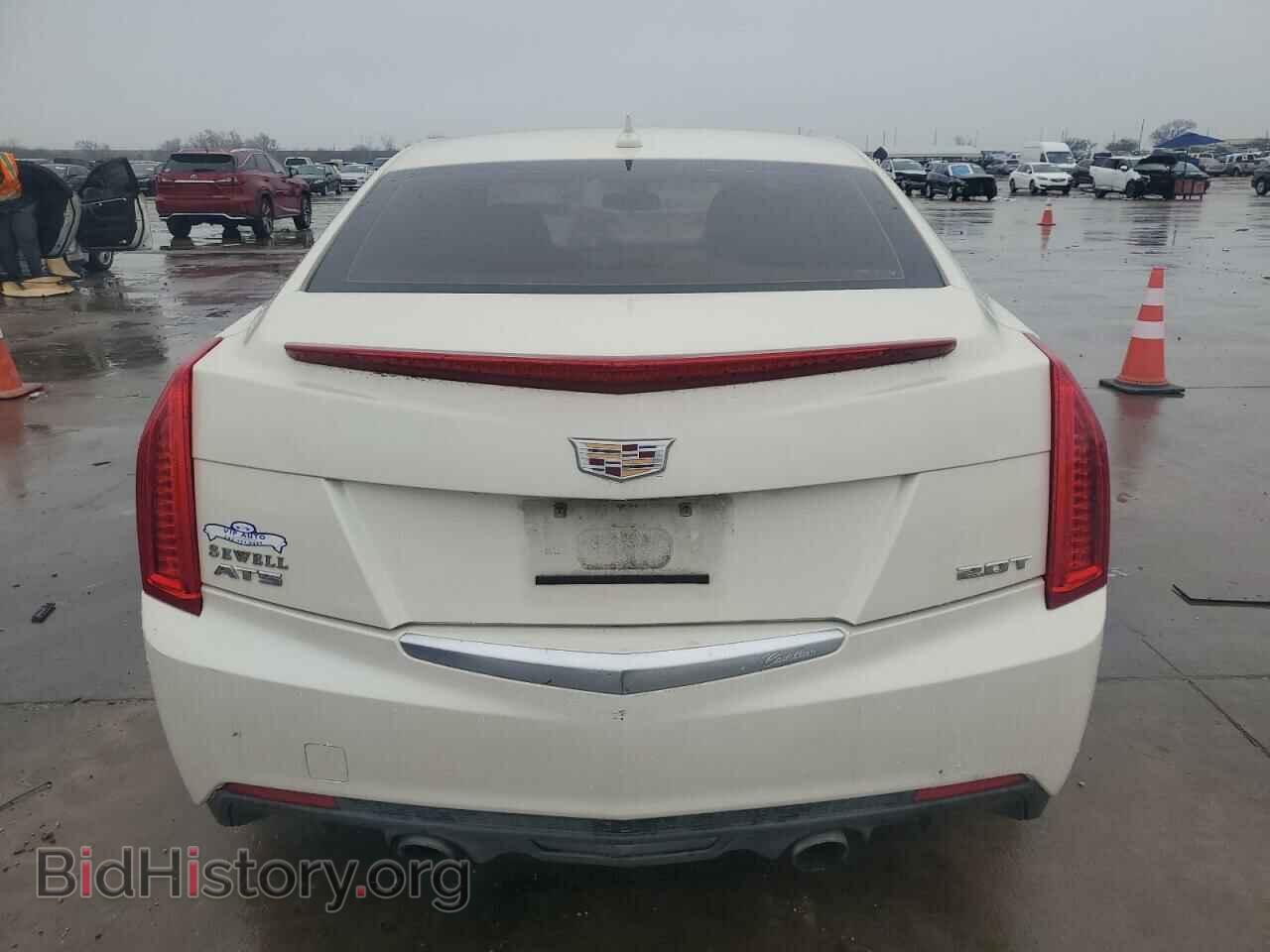 2013 CADILLAC ATS - VIN: 1G6AA5RX8D0125321 - Фото 6