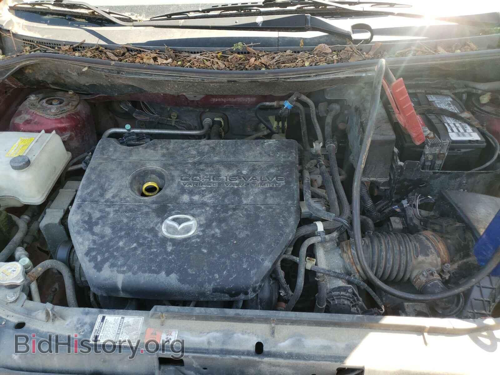 2008 MAZDA 5 - VIN: JM1CR293080302587 - Фото 7