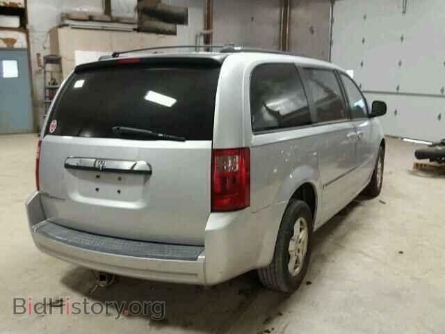 2008 DODGE CARAVAN - VIN: 2D8HN54P38R836462 - Фото 4