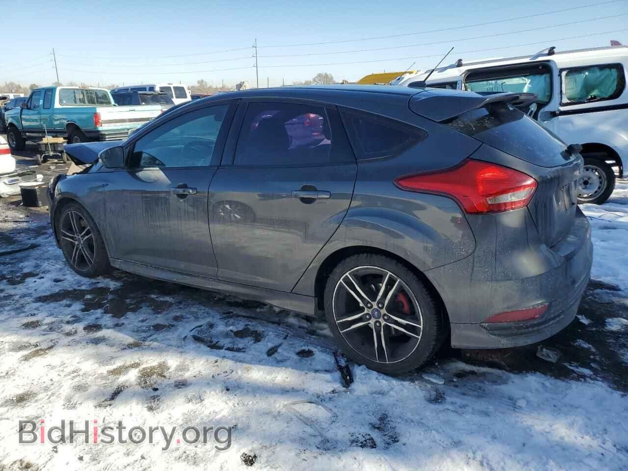 2015 FORD FOCUS - VIN: 1FADP3L99FL281267 - Photo 2