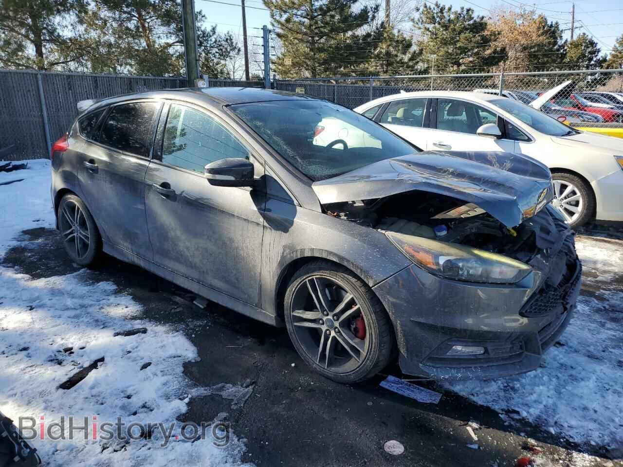 2015 FORD FOCUS - VIN: 1FADP3L99FL281267 - Photo 4