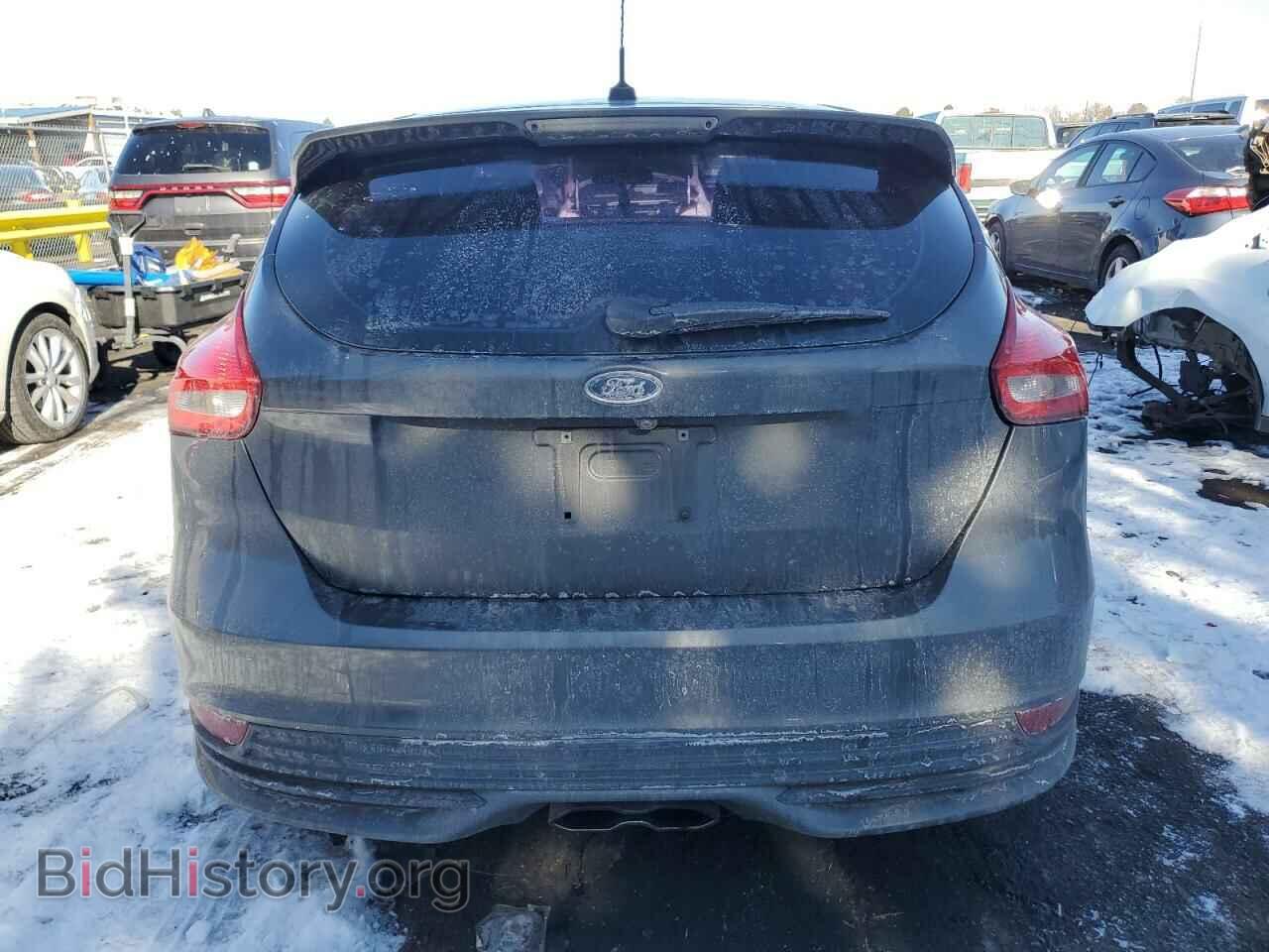 2015 FORD FOCUS - VIN: 1FADP3L99FL281267 - Photo 6