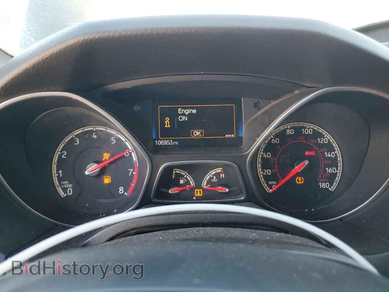 2015 FORD FOCUS - VIN: 1FADP3L99FL281267 - Photo 9