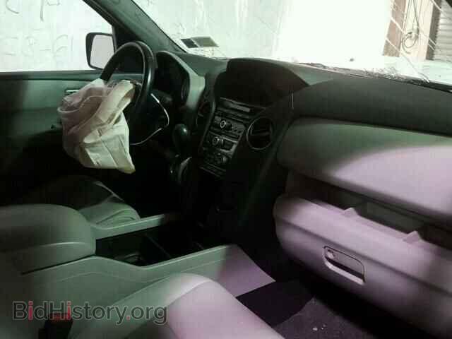 2013 HONDA PILOT - VIN: 5FNYF4H55DB006764 - Фото 5