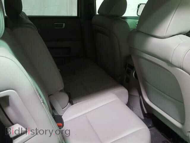 2013 HONDA PILOT - VIN: 5FNYF4H55DB006764 - Фото 6