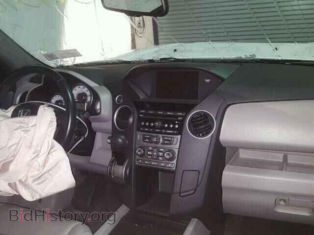 2013 HONDA PILOT - VIN: 5FNYF4H55DB006764 - Фото 9