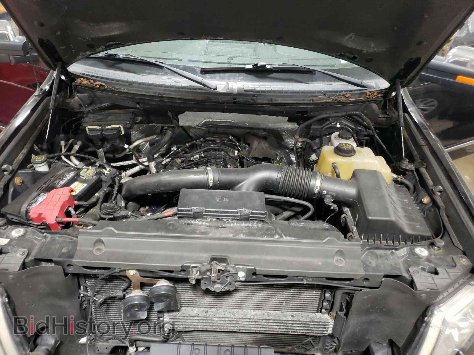 2011 FORD F150 - VIN: 1FTFW1ET9BFA92811 - Фото 7