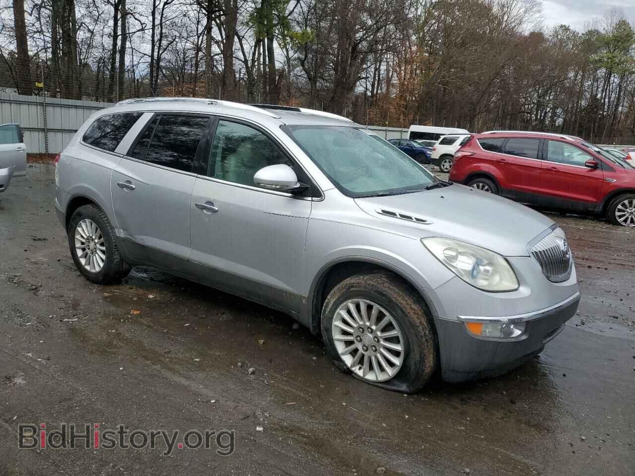 2010 BUICK ENCLAVE - VIN: 5GALRBED9AJ218896 - Фото 4
