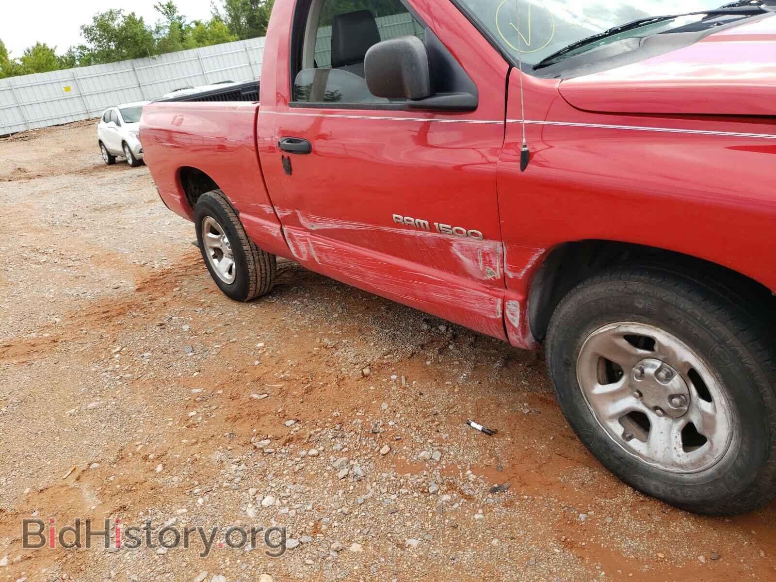 2007 DODGE RAM 1500 - VIN: 1D7HA16K37J626036 - Фото 9