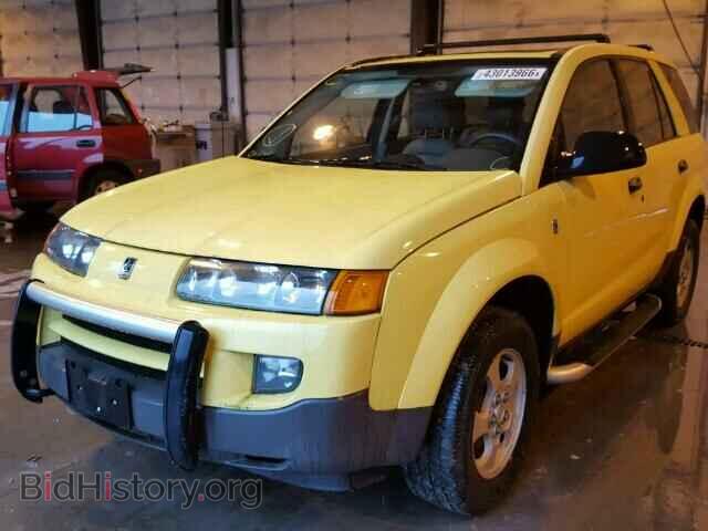 2003 SATURN VUE - VIN: 5GZCZ43D53S810210 - Фото 2