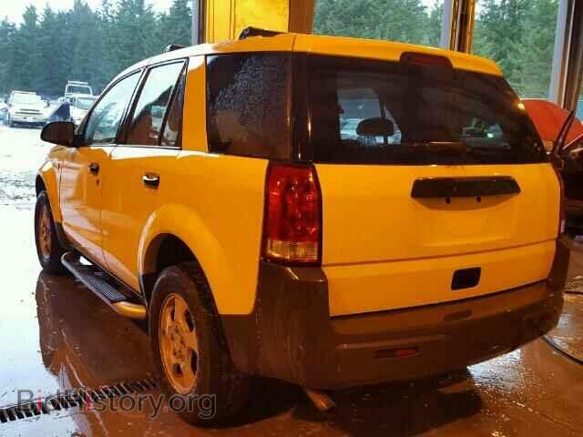 2003 SATURN VUE - VIN: 5GZCZ43D53S810210 - Фото 3