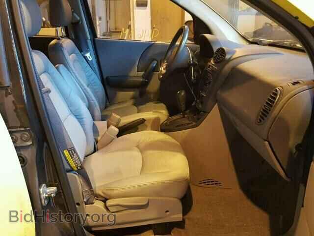 2003 SATURN VUE - VIN: 5GZCZ43D53S810210 - Фото 5