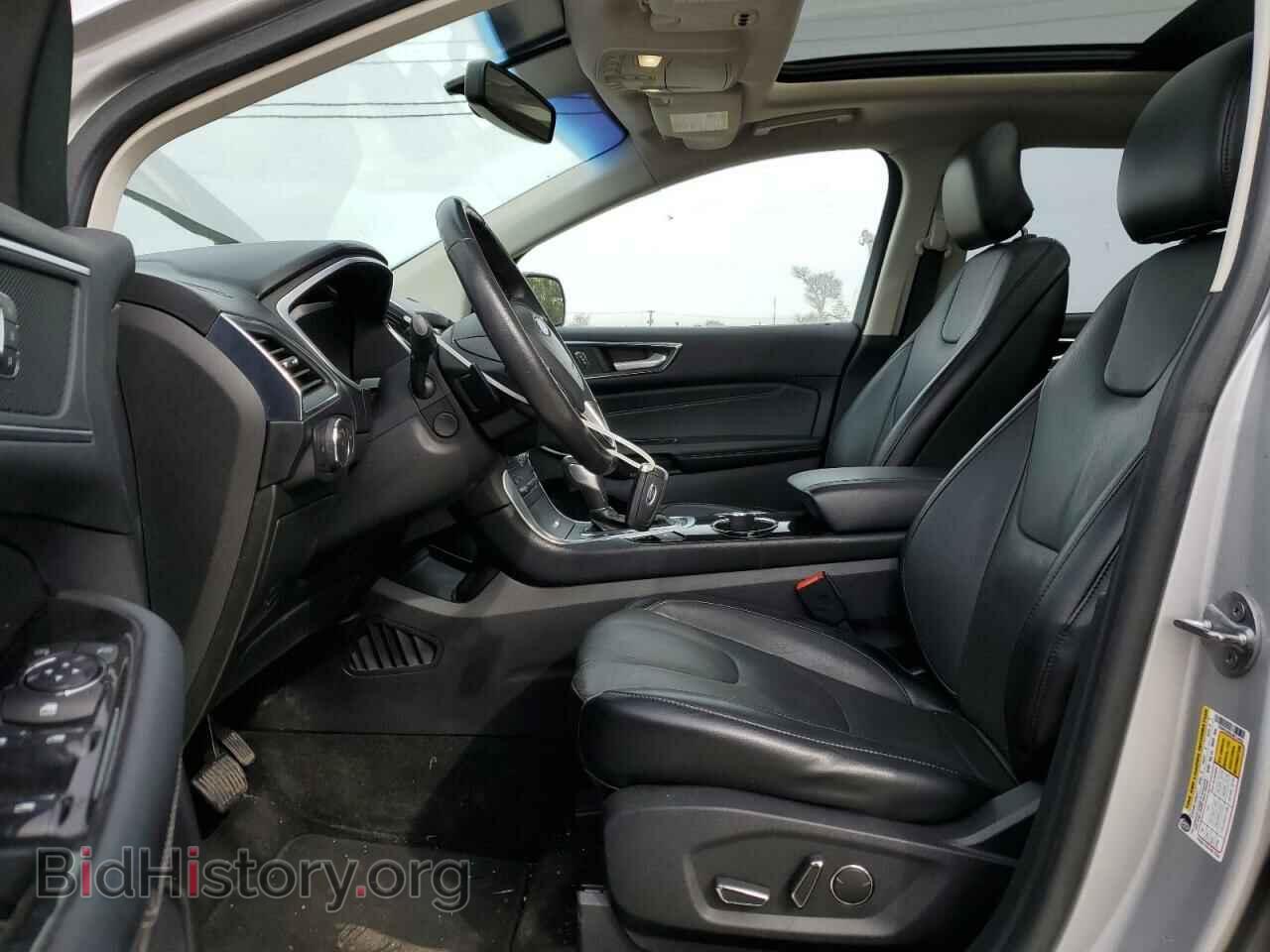 2018 FORD EDGE - VIN: 2FMPK3K88JBC14453 - Photo 7