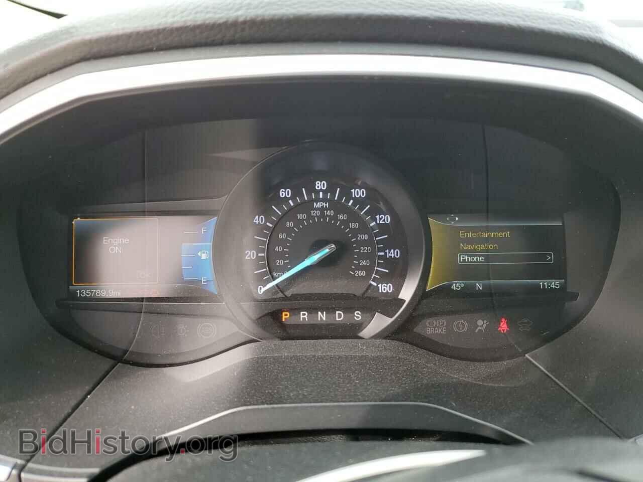 2018 FORD EDGE - VIN: 2FMPK3K88JBC14453 - Photo 9