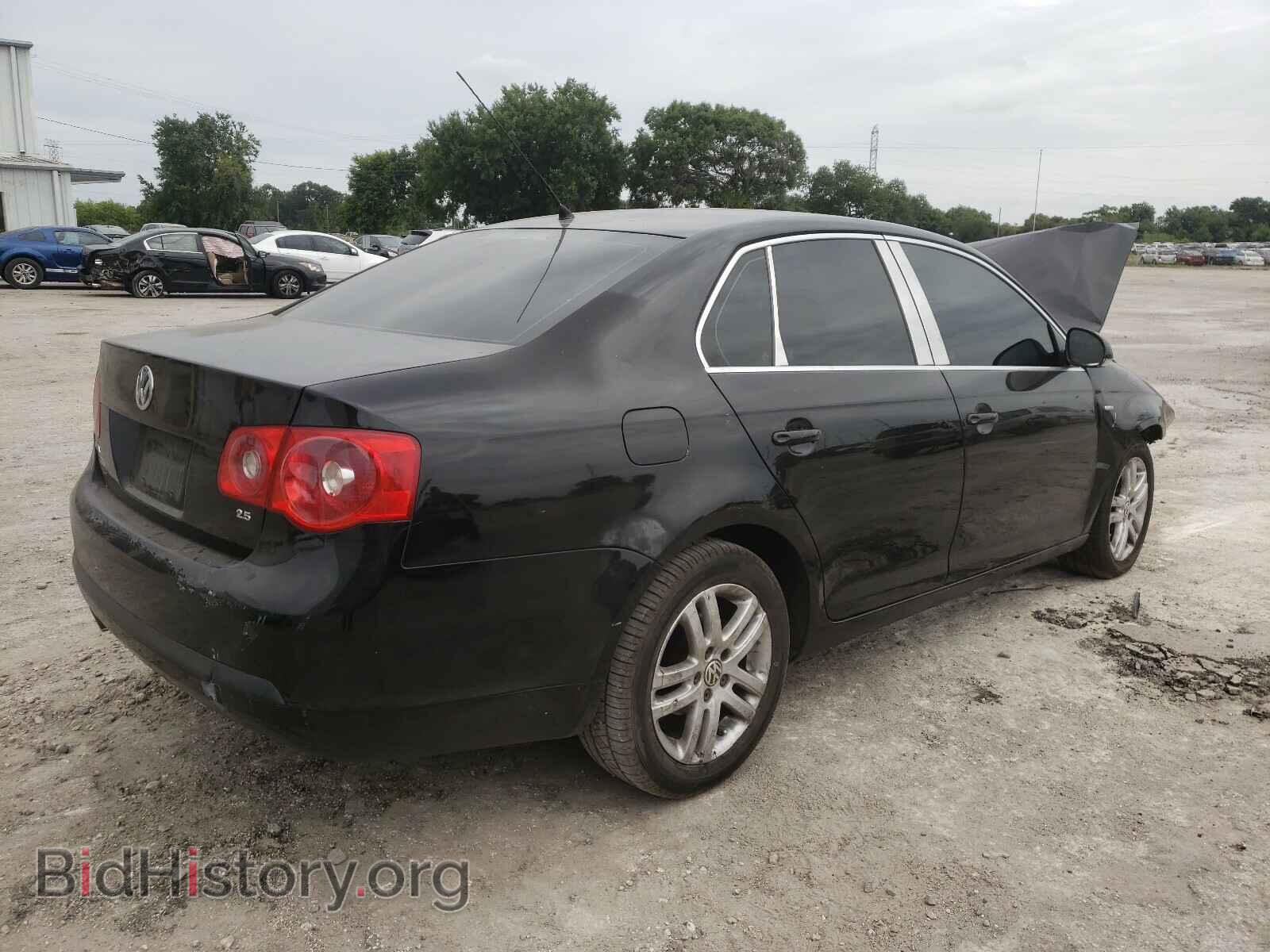 2007 VOLKSWAGEN JETTA - VIN: 3VWEF71K27M170121 - Фото 4