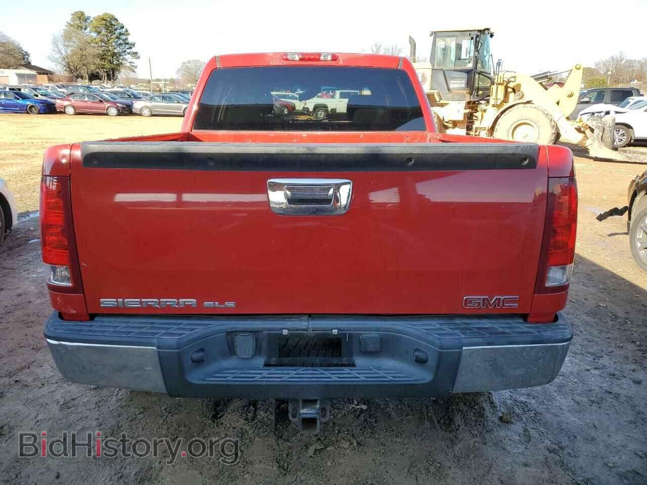 2008 GMC SIERRA - VIN: 2GTEK13J981311064 - Фото 6