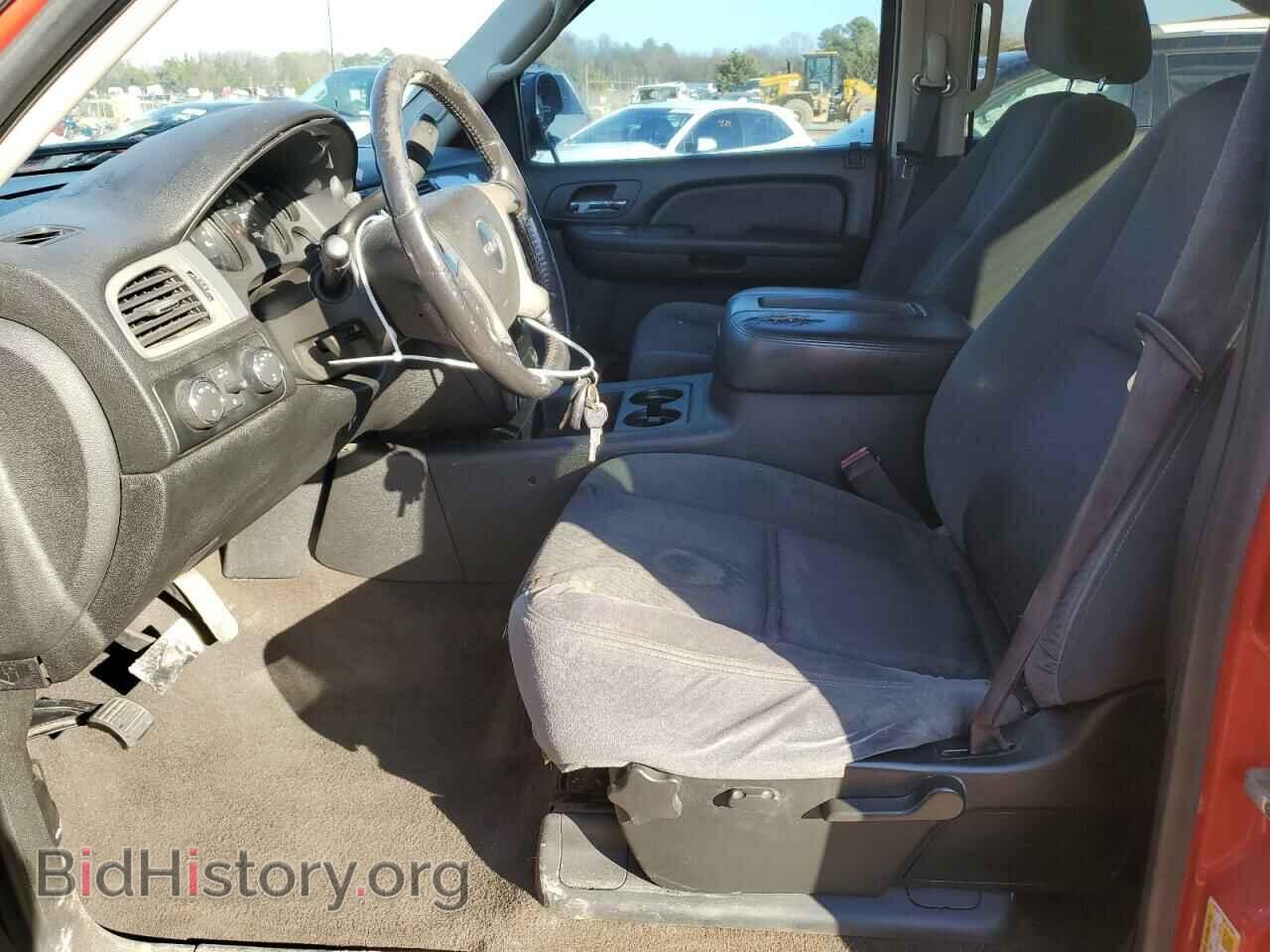 2008 GMC SIERRA - VIN: 2GTEK13J981311064 - Фото 7