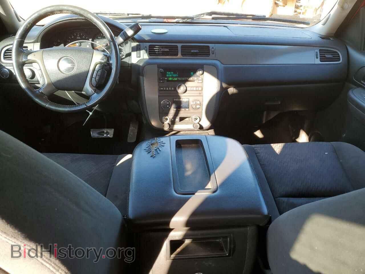 2008 GMC SIERRA - VIN: 2GTEK13J981311064 - Фото 8