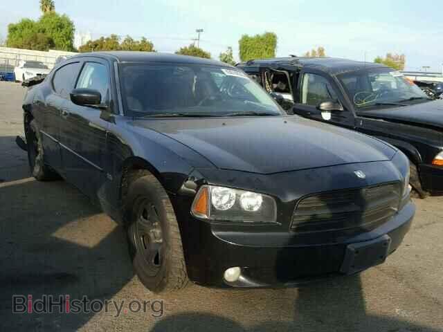 Фотография 2B3CA3CV9AH301304 - DODGE CHARGER 2010