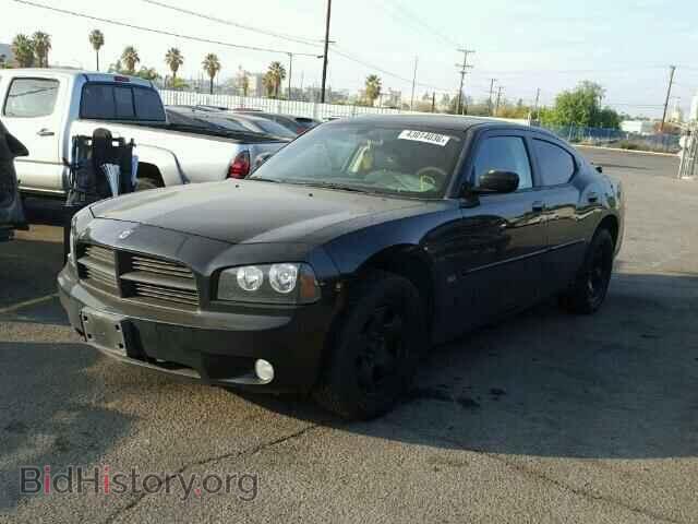 2010 DODGE CHARGER - VIN: 2B3CA3CV9AH301304 - Фото 2