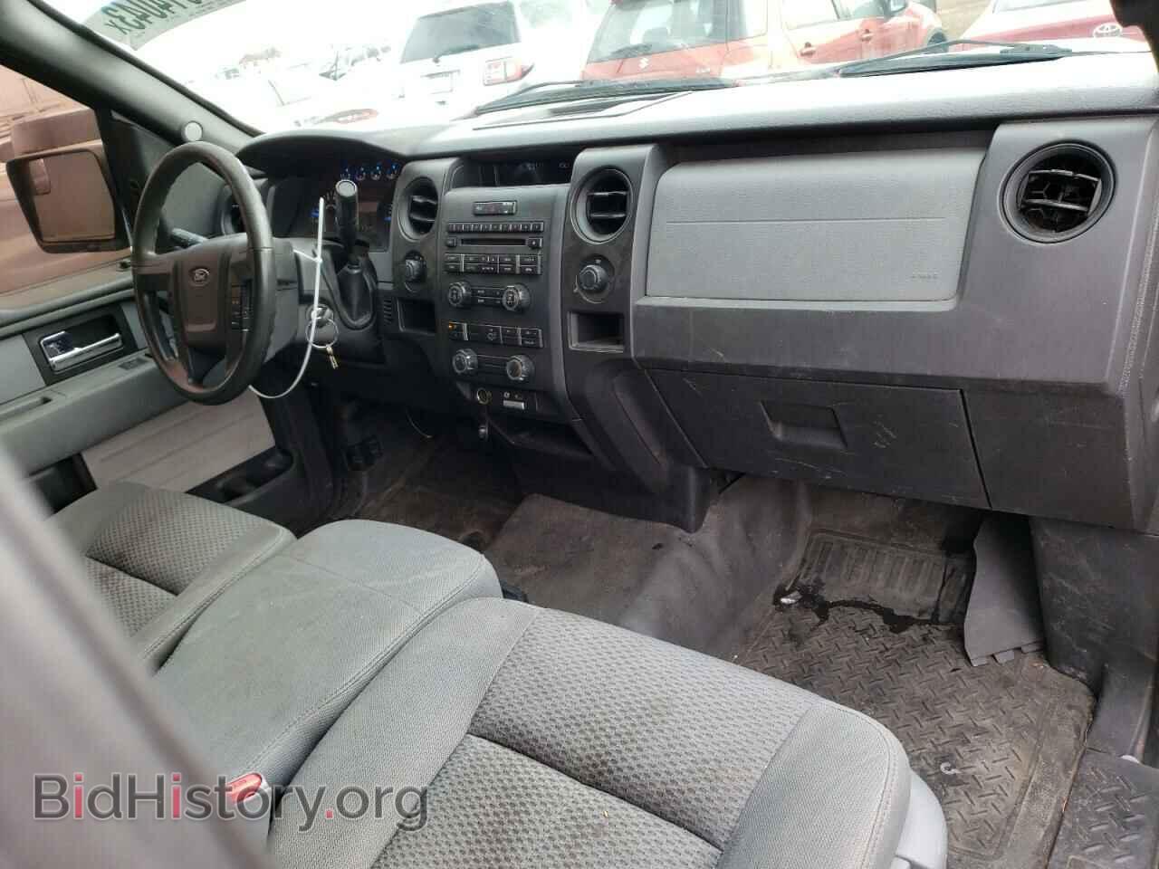 2014 FORD F150 - VIN: 1FTMF1EM4EKE55351 - Фото 8