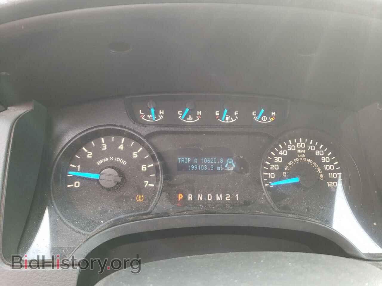 2014 FORD F150 - VIN: 1FTMF1EM4EKE55351 - Фото 9