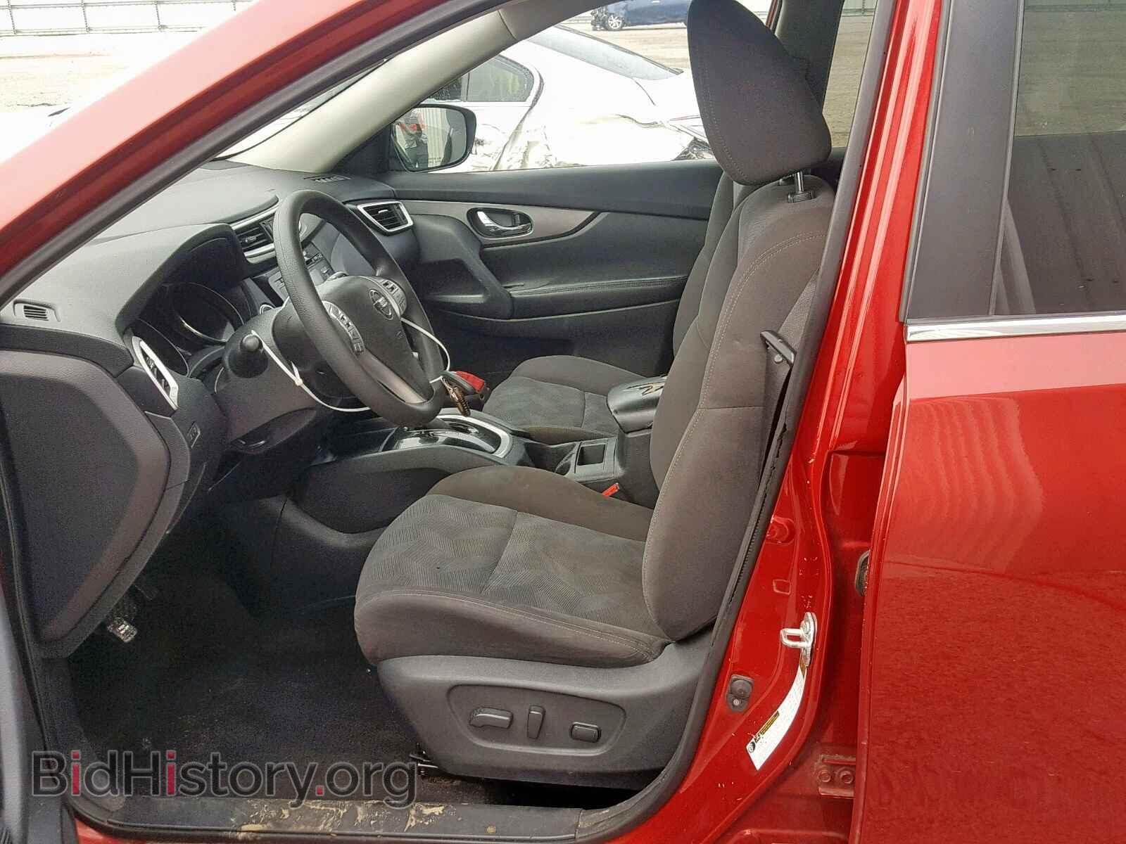 2016 NISSAN ROGUE S - VIN: KNMAT2MT9GP627986 - Фото 5