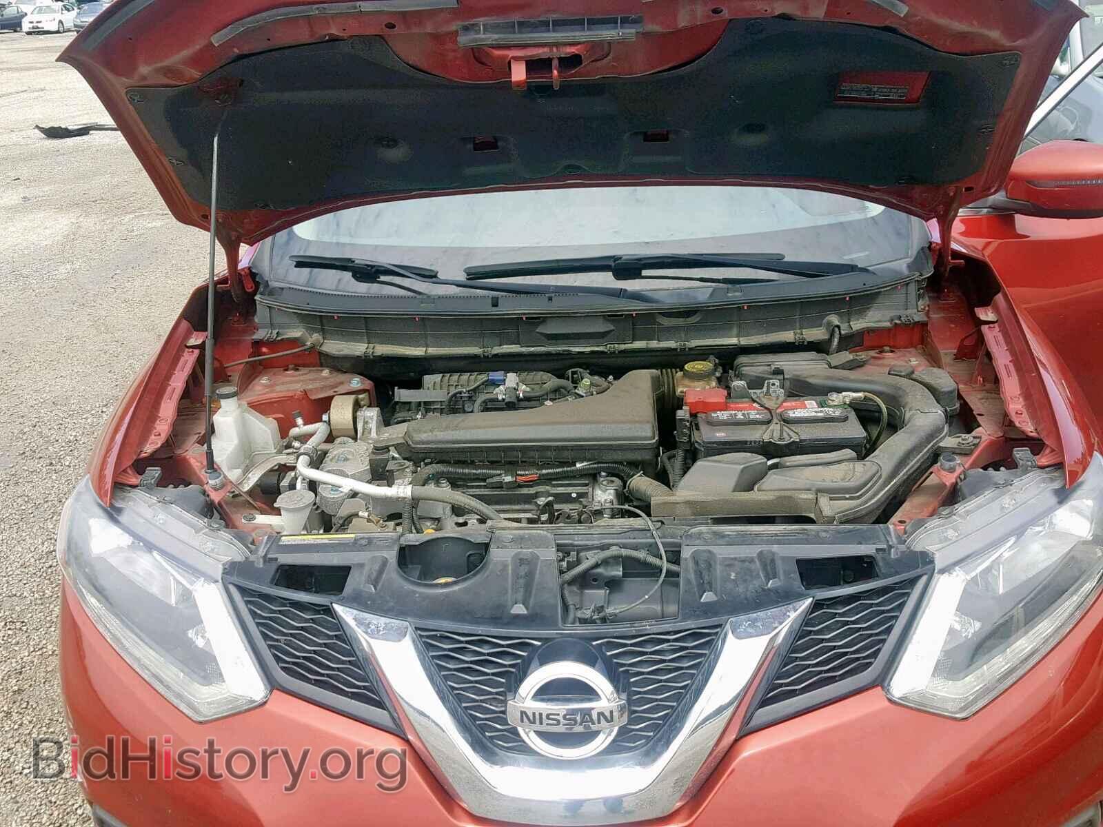 2016 NISSAN ROGUE S - VIN: KNMAT2MT9GP627986 - Фото 7
