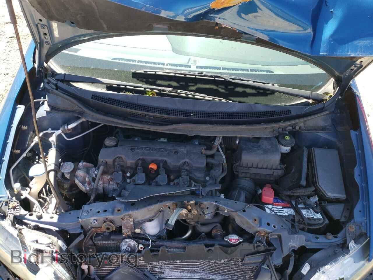 2013 HONDA CIVIC - VIN: 2HGFB2F56DH528566 - Фото 7