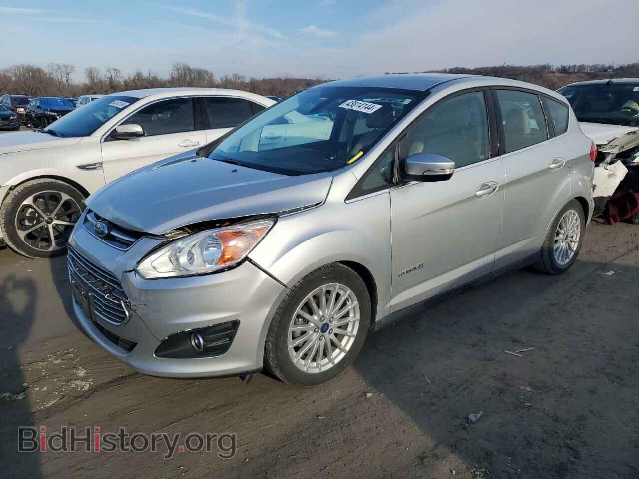Фотография 1FADP5BU5DL516438 - FORD CMAX 2013