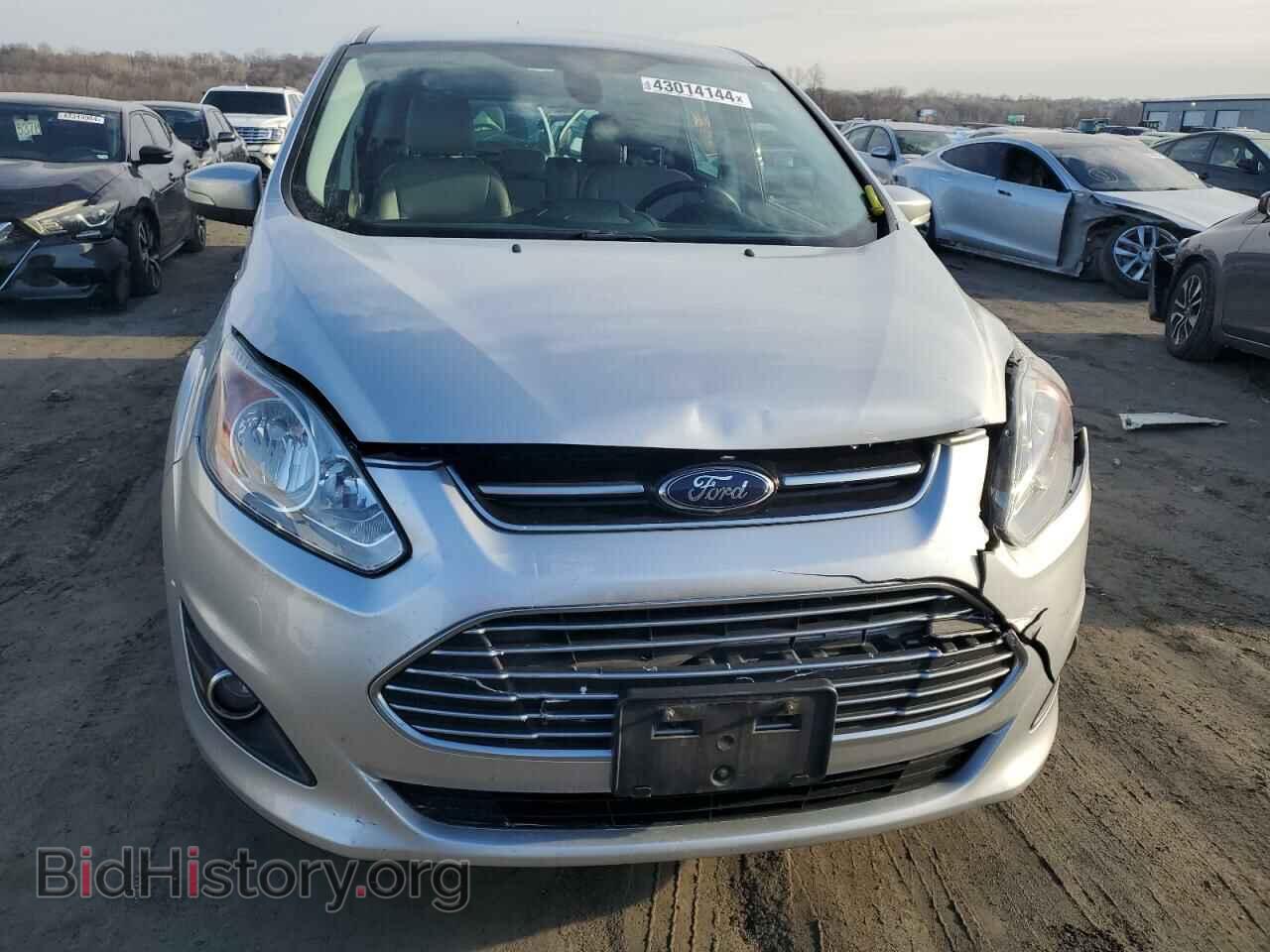 2013 FORD CMAX - VIN: 1FADP5BU5DL516438 - Фото 5