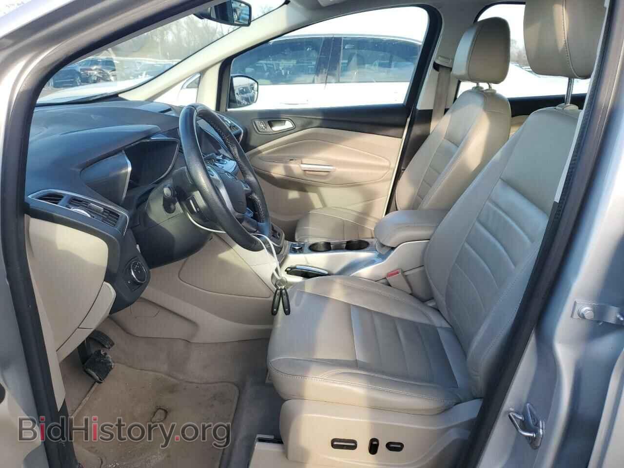 2013 FORD CMAX - VIN: 1FADP5BU5DL516438 - Фото 7