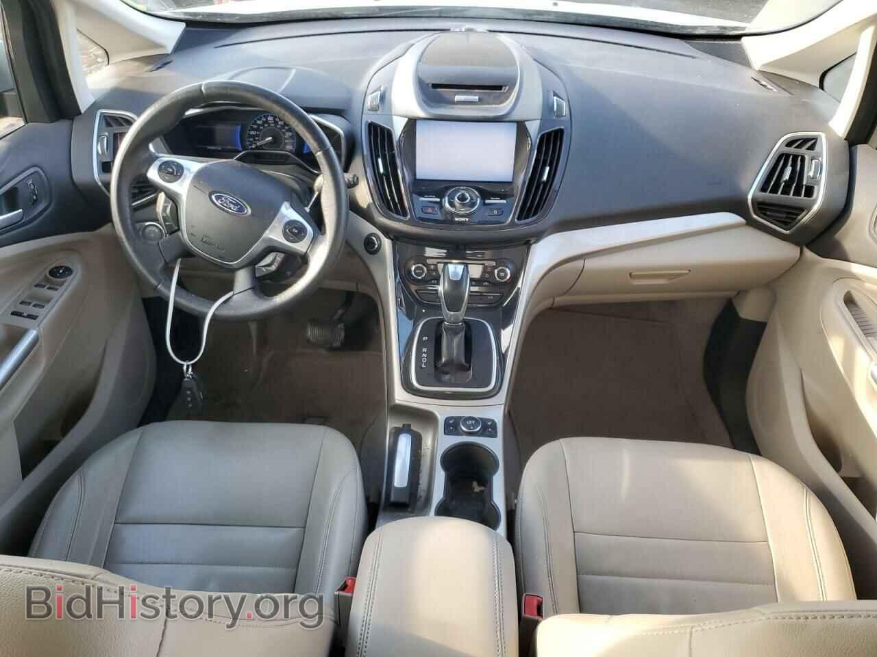2013 FORD CMAX - VIN: 1FADP5BU5DL516438 - Фото 8