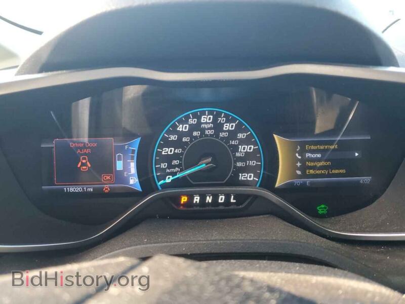 2013 Ford CMAX (VIN 1FADP5BU5DL516438) — photo 9 of 13