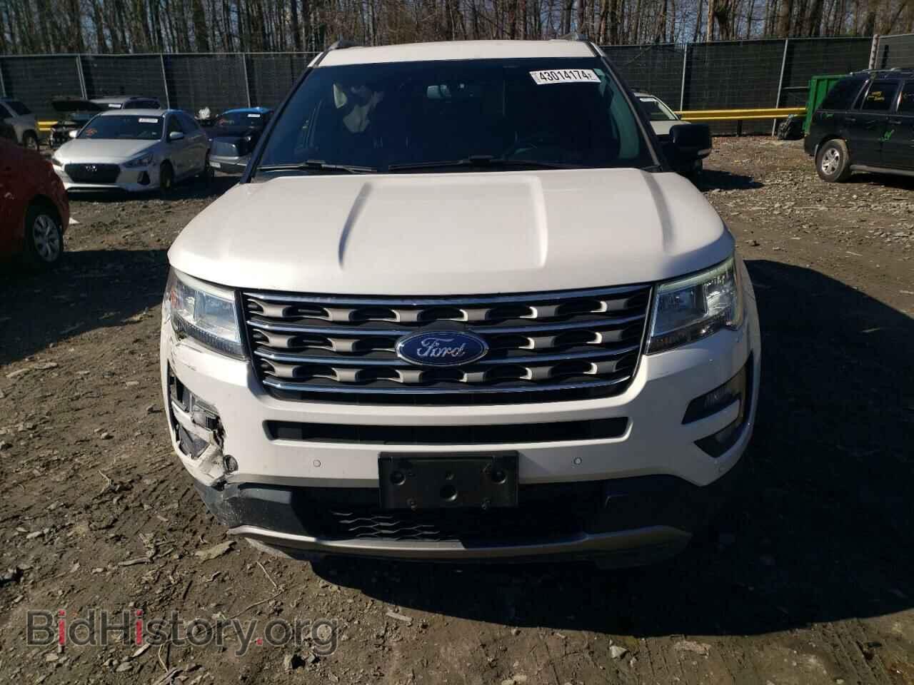 2017 FORD EXPLORER - VIN: 1FM5K8D88HGE18142 - Фото 5
