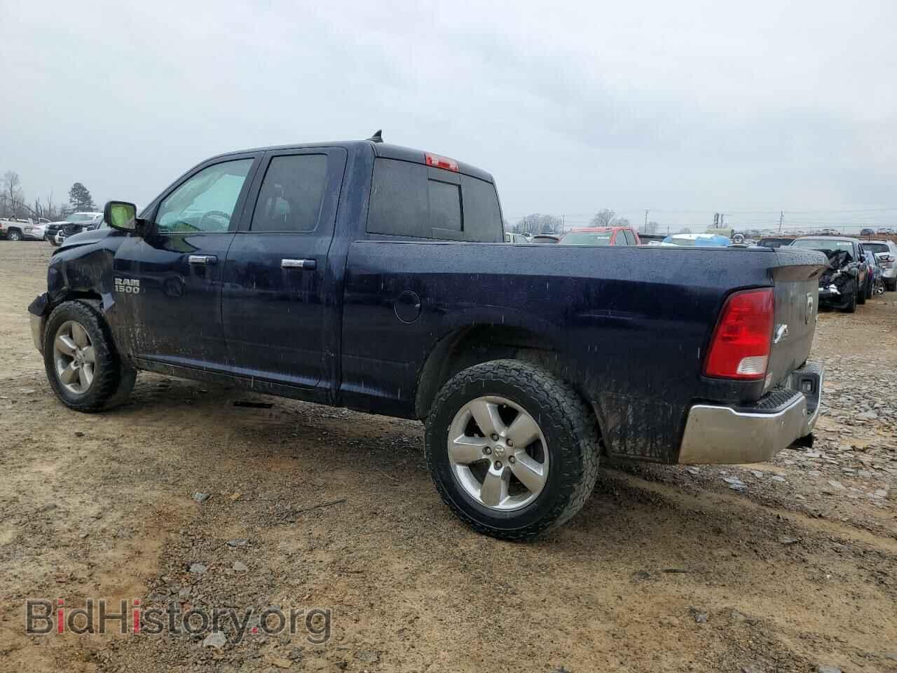 2018 RAM 1500 - VIN: 1C6RR7GG7JS311821 - Фото 2