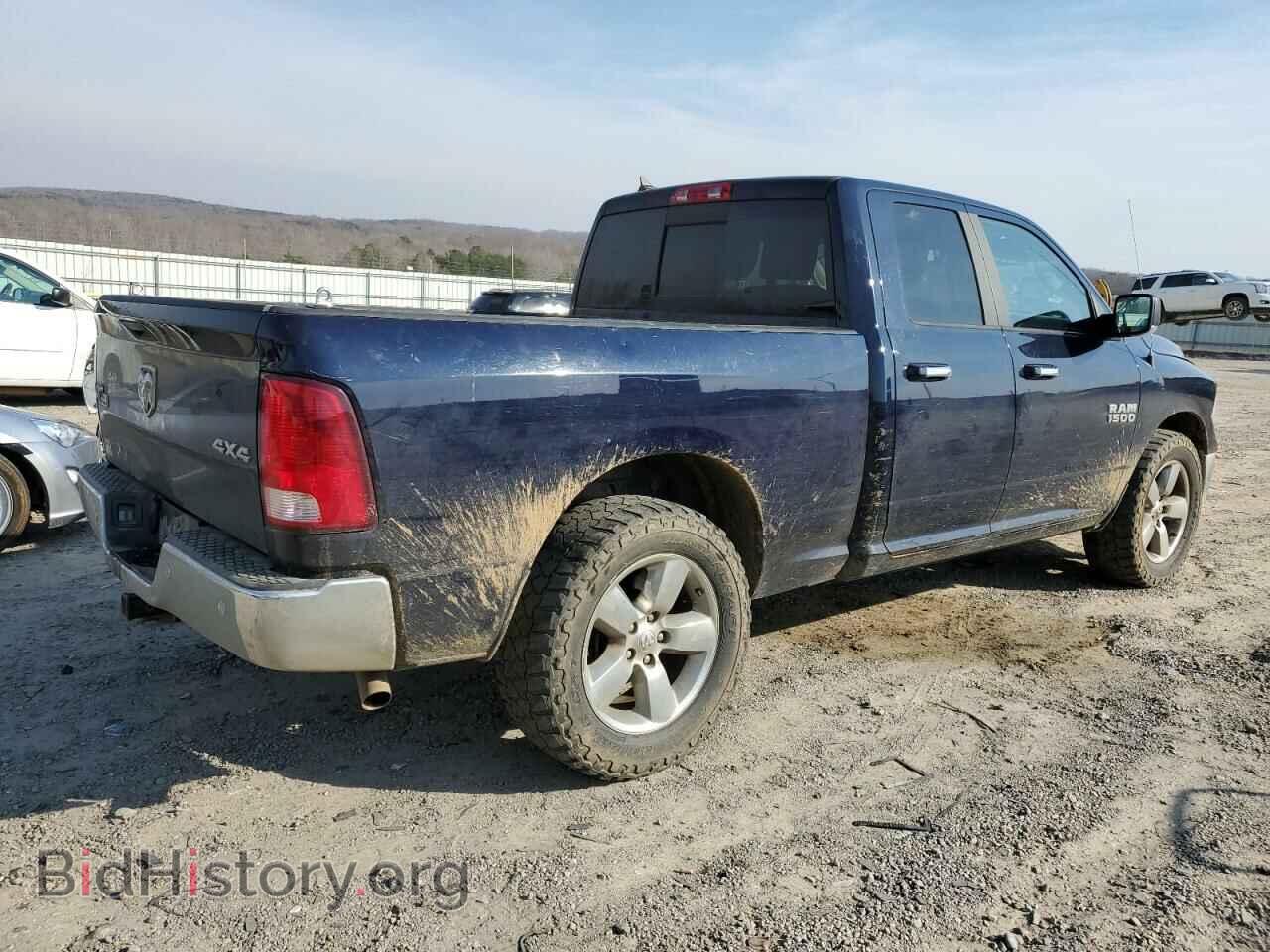 2018 RAM 1500 - VIN: 1C6RR7GG7JS311821 - Фото 3