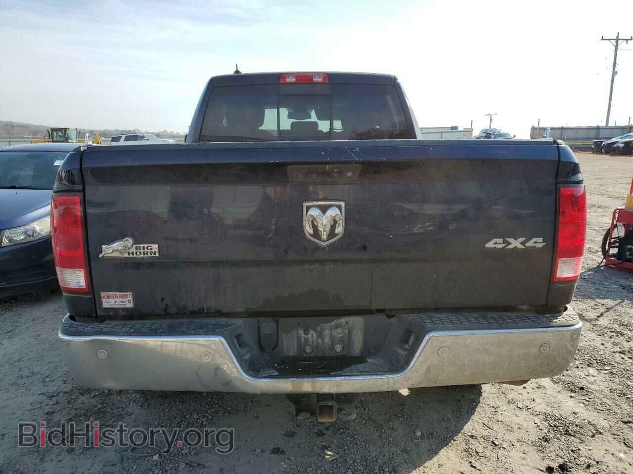 2018 RAM 1500 - VIN: 1C6RR7GG7JS311821 - Фото 6