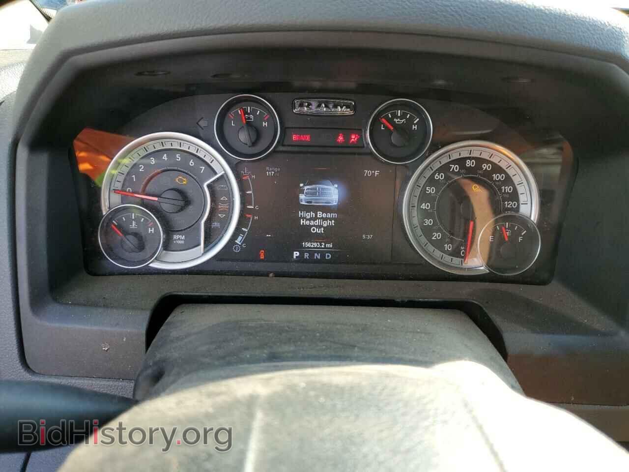 2018 RAM 1500 - VIN: 1C6RR7GG7JS311821 - Фото 9