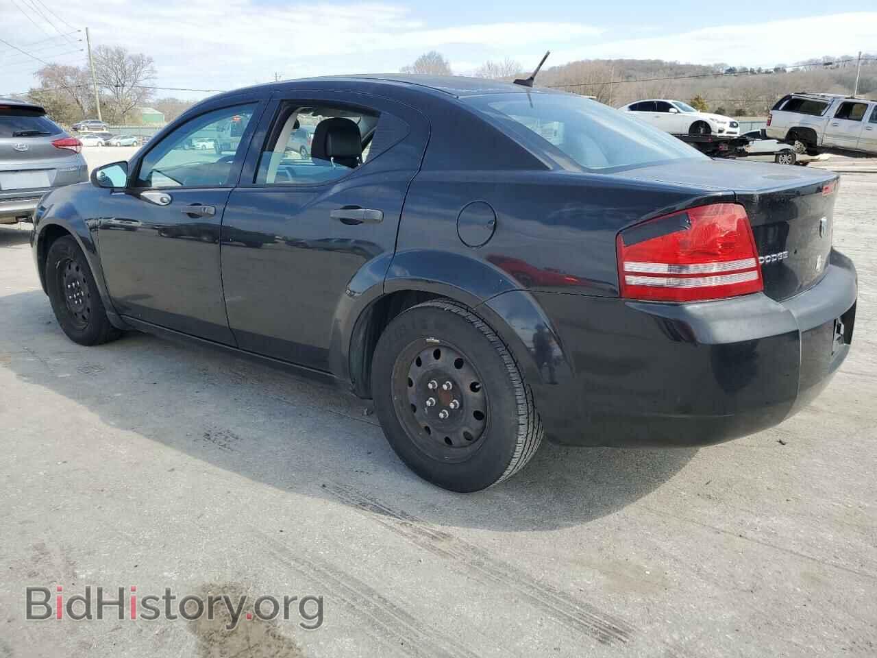 2010 DODGE AVENGER - VIN: 1B3CC4FB4AN142233 - Photo 2