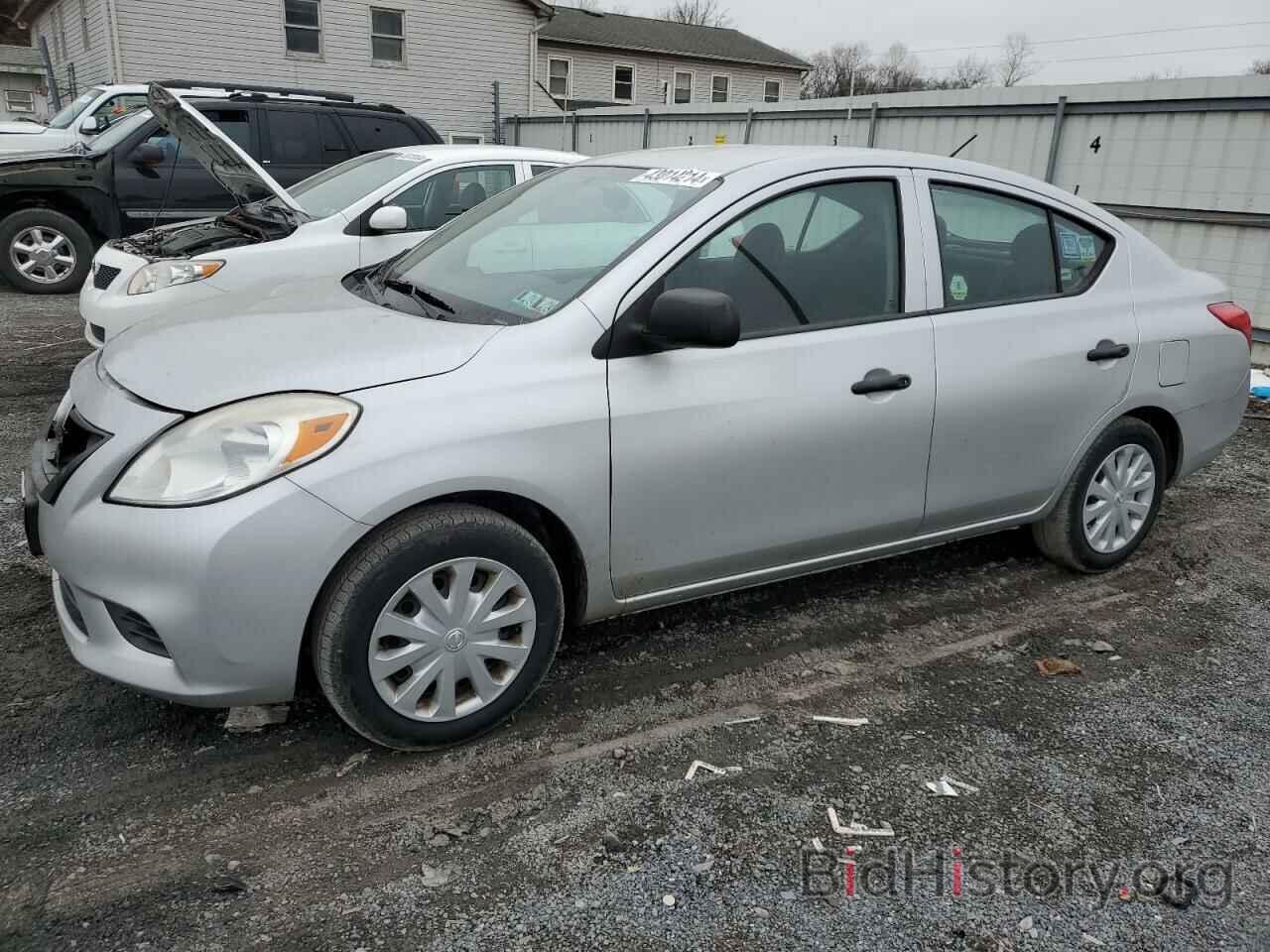 Фотография 3N1CN7AP1DL869883 - NISSAN VERSA 2013